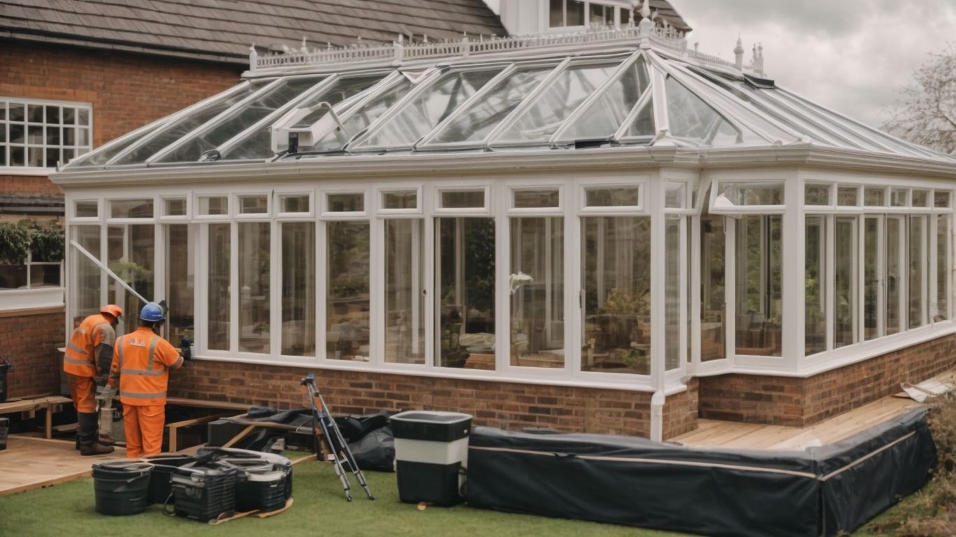 How Long Does a Conservatory Roof Conversion Take - conservatory roof conversion