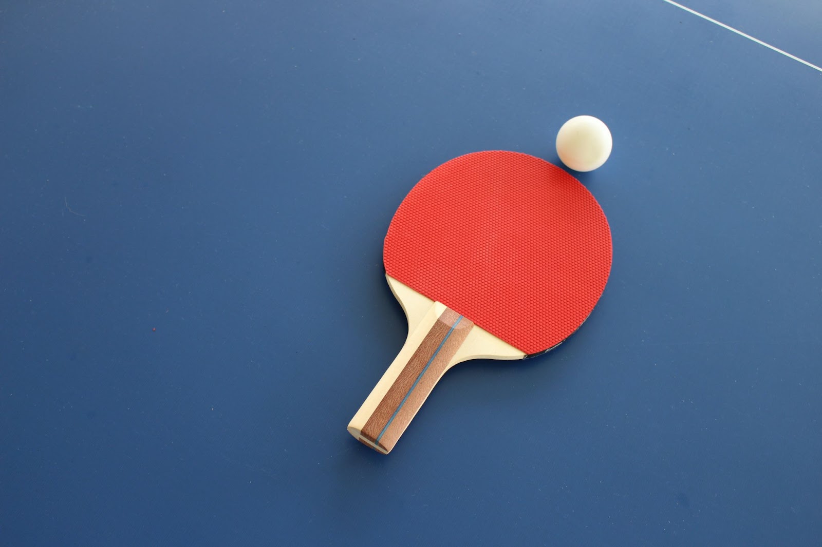 De ce este bine să joci ping pong?