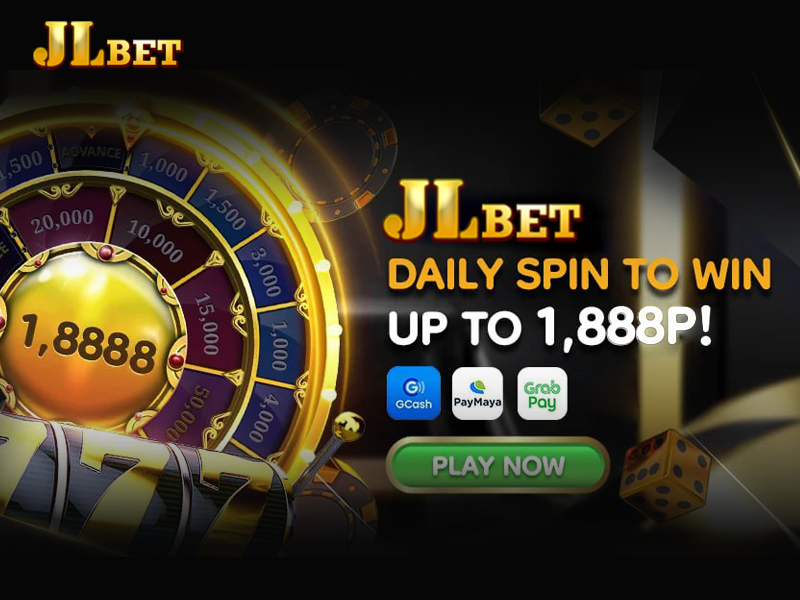 Jl777 Slot - New Member Win Up to PHP 18,888 Bonus