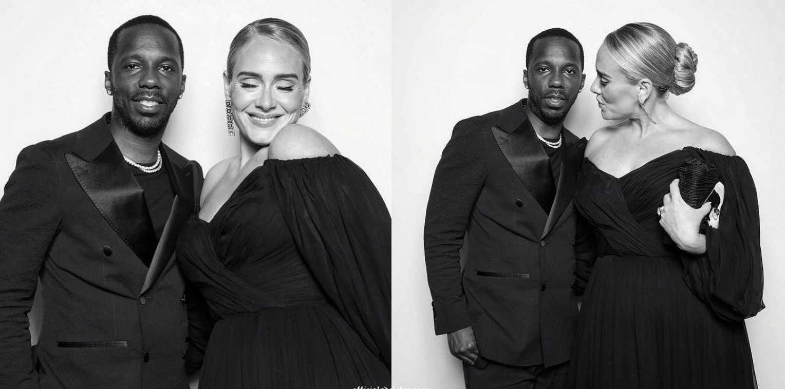 The History of Adele and Rich Paul's Relationship | Tilt Magazine