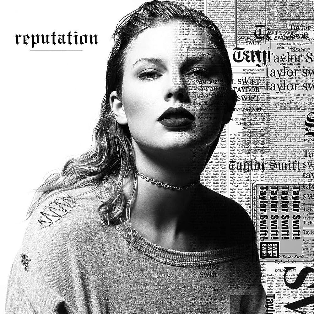 Amazon.com: reputation: CDs & Vinyl