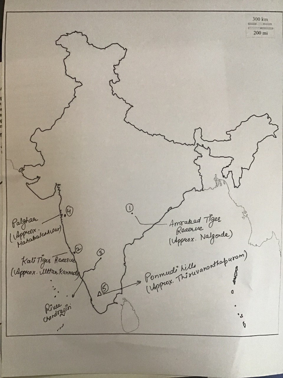 Indian Mapping