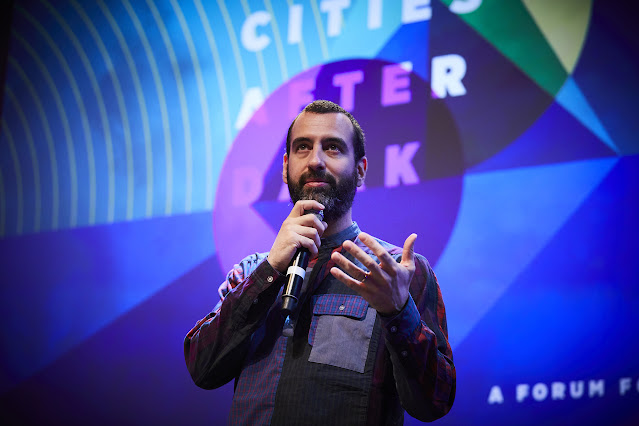 NightSchool Co-founder Mirik Milan NightSchool Co-founder Mirik Milan