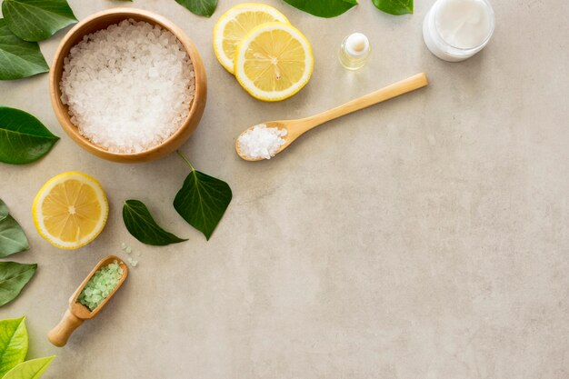 Limone e bicarbonato - precauzioni