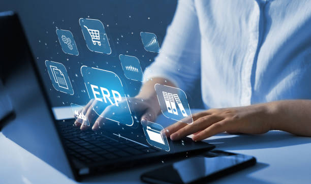 Enterprise Resource Planning atau ERP 
