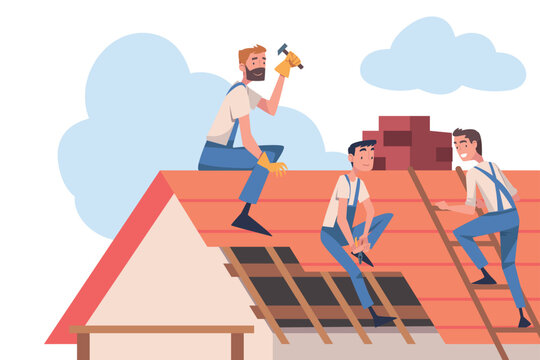 Roofing Company's