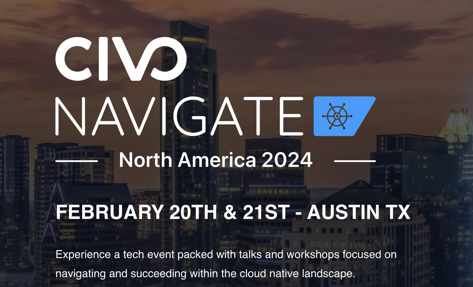 Civo Navigate North America 2024 