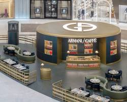 Imagem de Armani Caffè Dubai