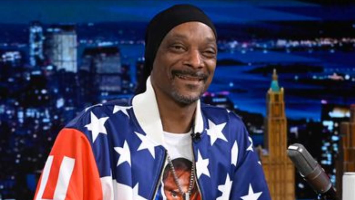 Snoop Dogg The Voice