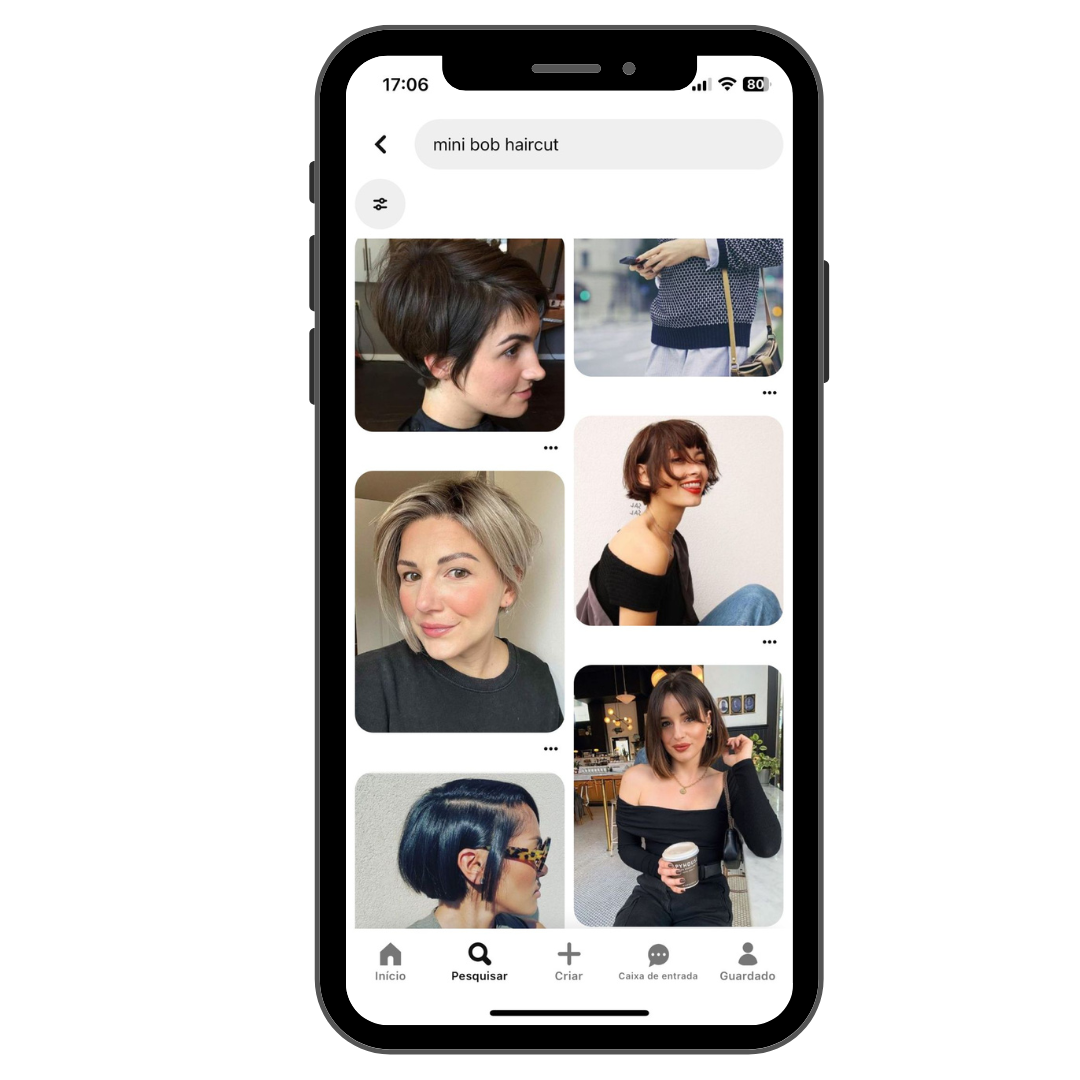 tendencia mini bob