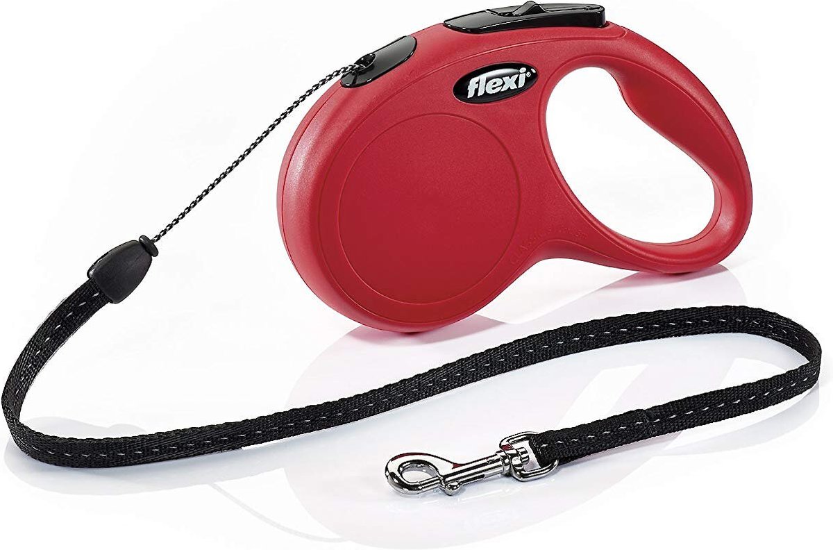 Flexi New Classic Retractable Dog Leash