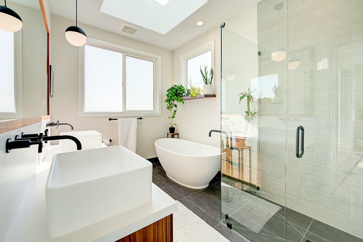 Step By Step Bathroom Renovation