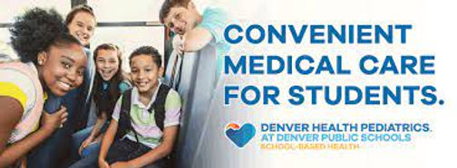 Denver Health logo