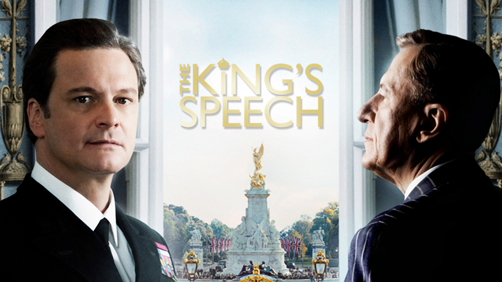 film untuk belajar bahasa inggris The King's Speech’