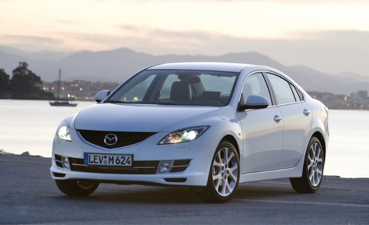 Best & Worst Mazda 6 Years