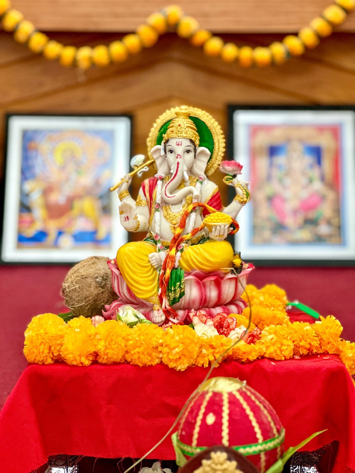 Bhagvan Shri Ganesha – The remover of all obstacles