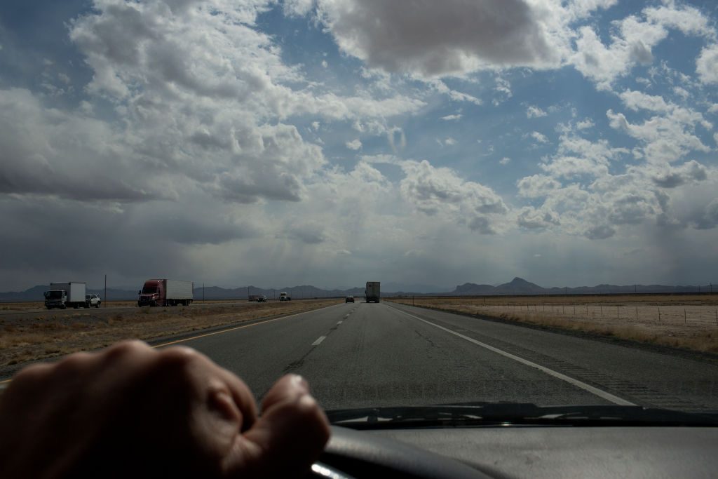 Hit The Highway Road Trip Magic
