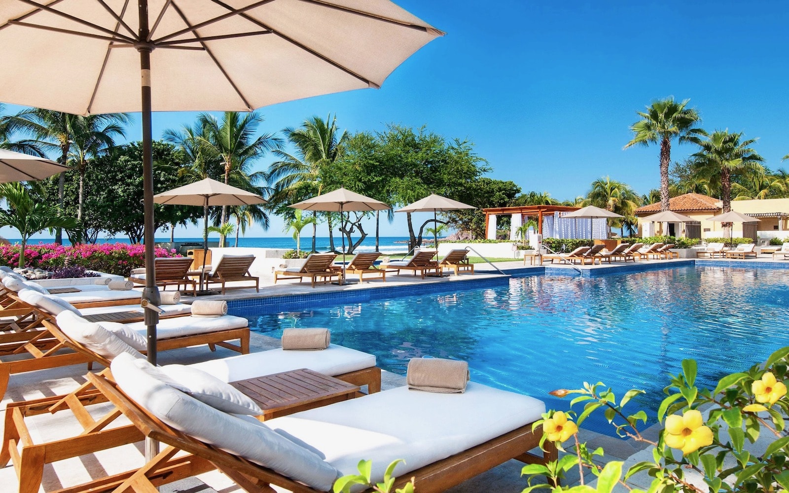 Seaside Luxe Premier Beach Hotels