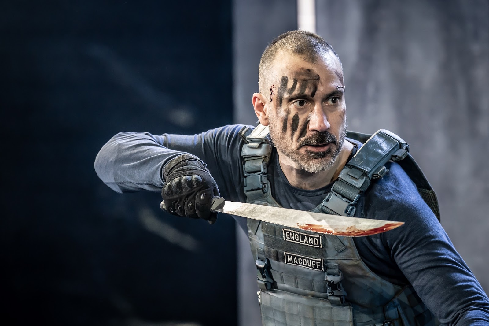 Review: MACBETH at Shakespeare Theatre Company 