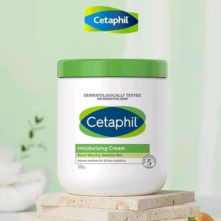 Cetaphil Moisturizing Cream