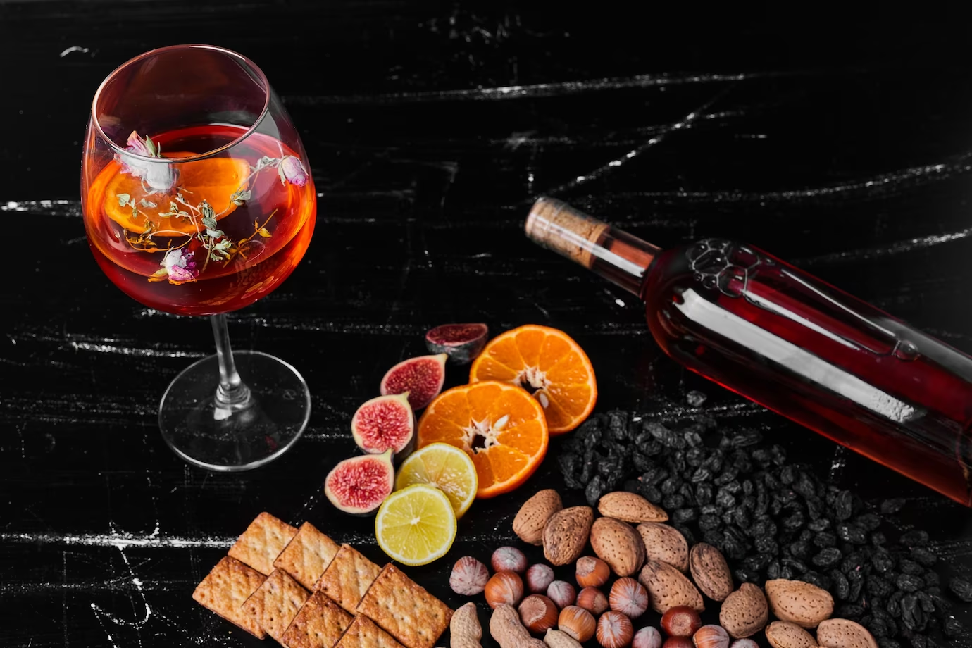 Ricette famose di cocktail con vino