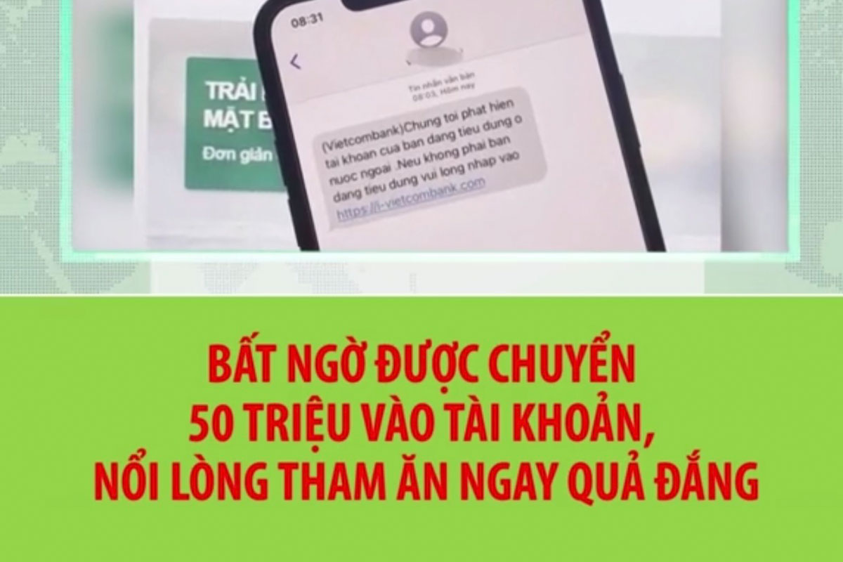 Các thủ đoạn lừa đảo