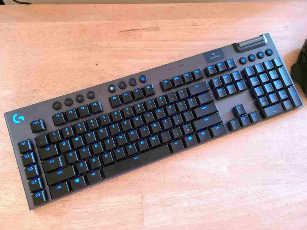 Disadvantages of Using a Low Profile Keyboard for Gaming