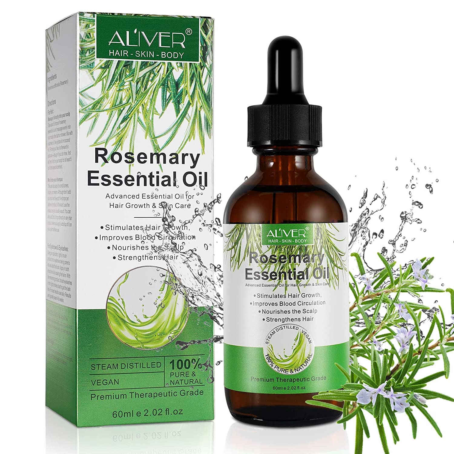 Rosemary oil