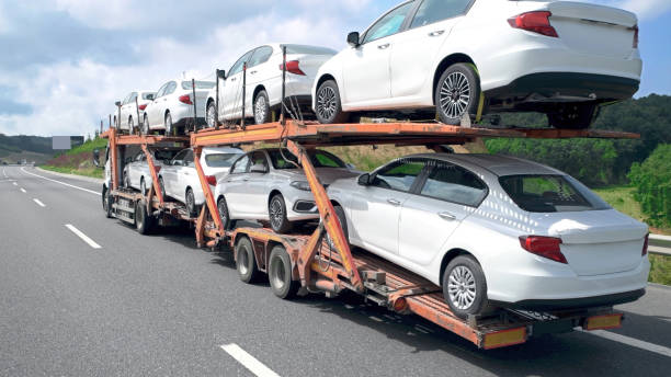international military car transport, military car shipping work