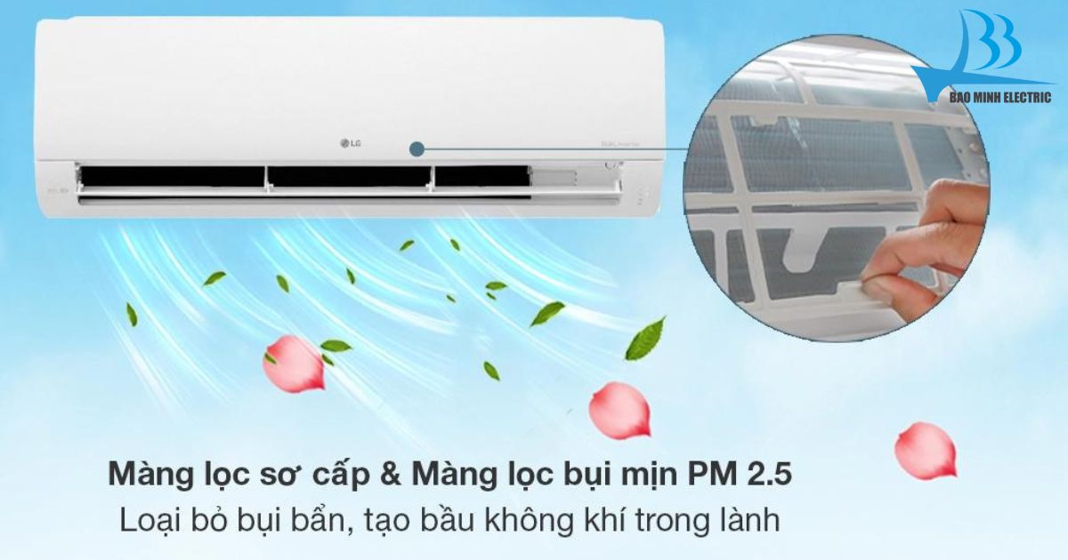 Tấm lọc khử mùi hiệu quả