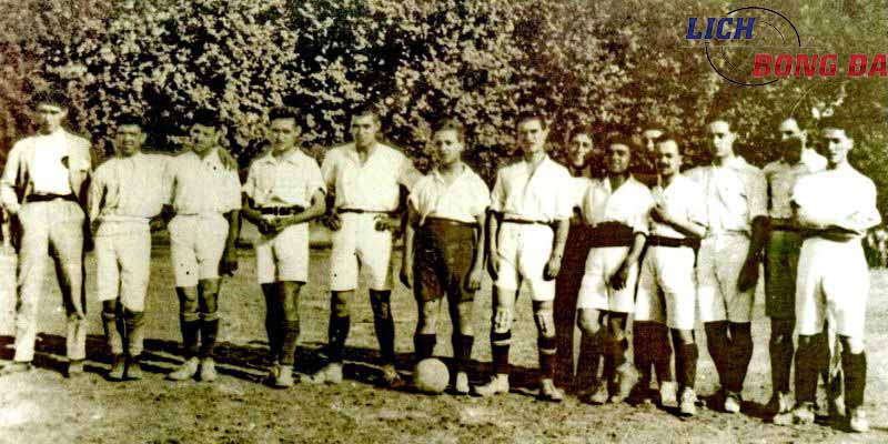 CLB bóng đá Valencia được thành lập từ năm 1919