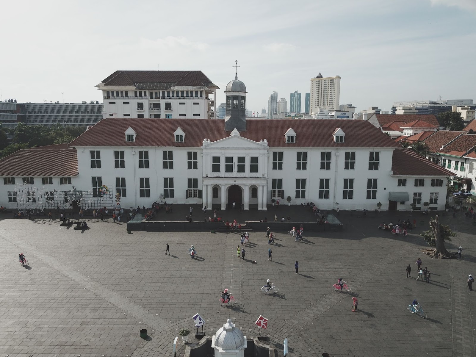 Museum Sejarah Jakarta/Museum Fatahillah. Source: Jakarta Smart City