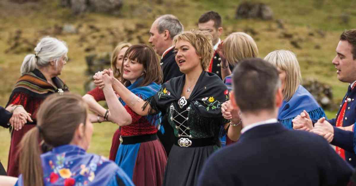 Faroese Music and Dance