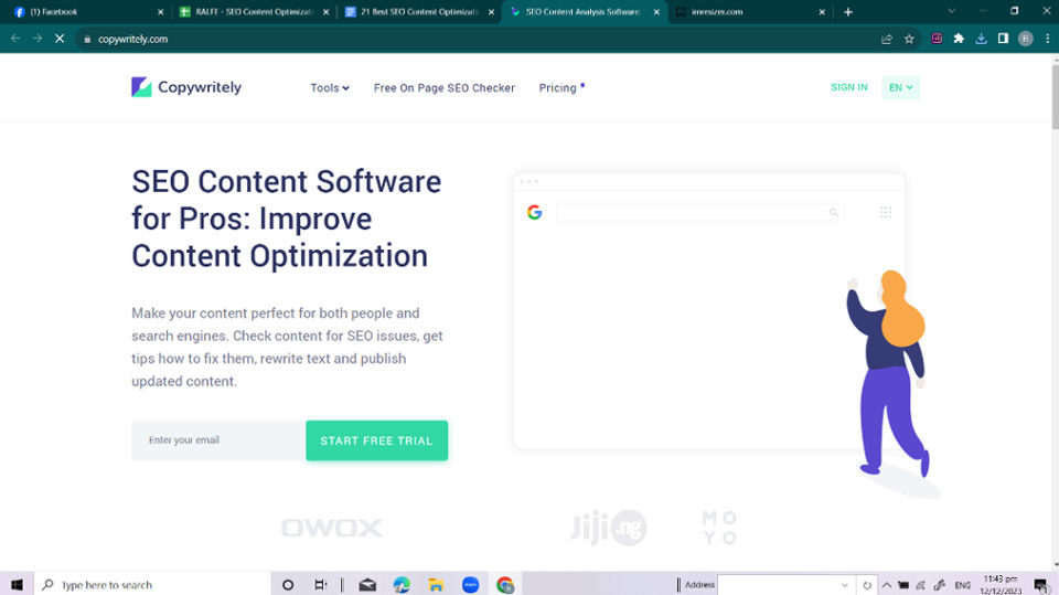 21 Best SEO Content Optimization Tools for Optimization Softlist.io