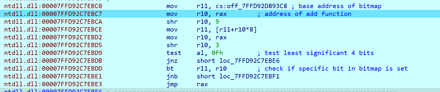 Nostalgic memory - An attempt to understand the evolution of memory corruption mitigations - Part 3