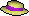Purple boater.png: Reward casket (medium) drops Purple boater with rarity 1/1,133 in quantity 1