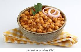 chana masala