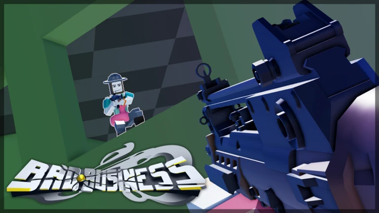 Bad Business - Roblox Game
