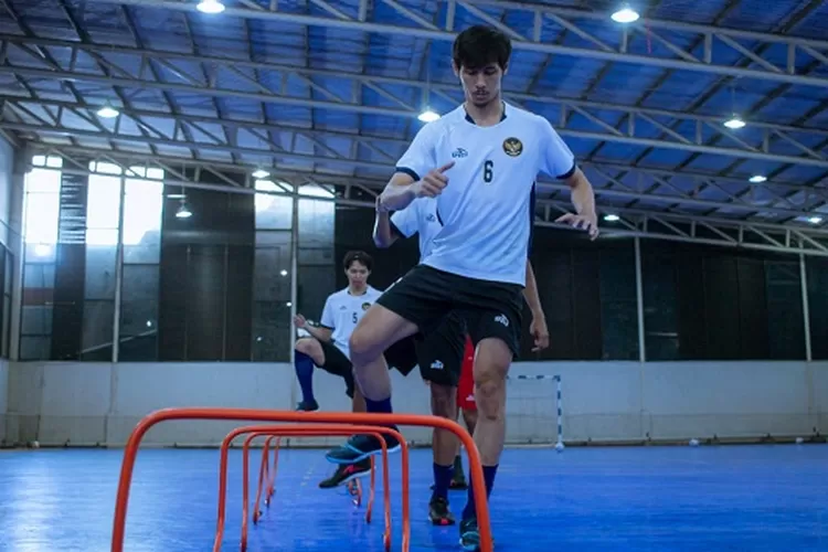 Latihan Shooting Futsal - Power and Precision Circuit