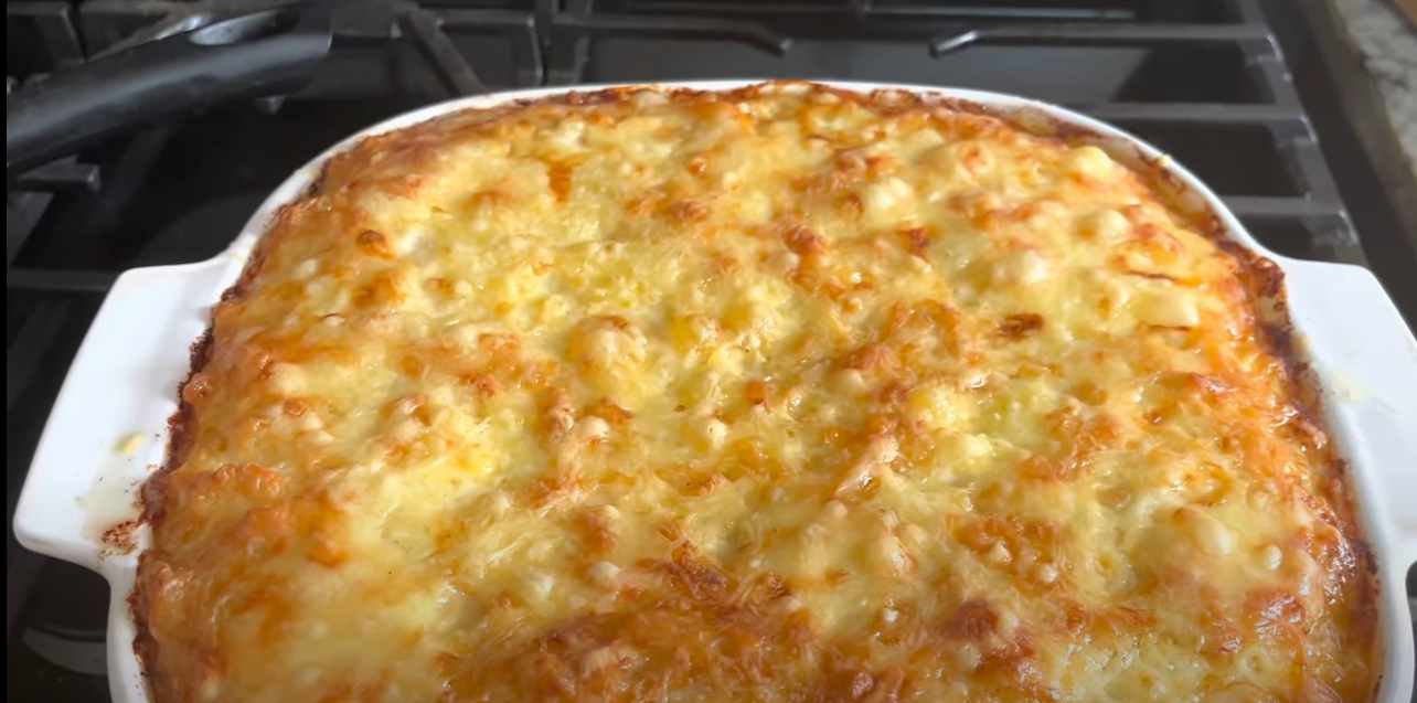 Recipe: Delight Your Taste Buds with the Creamy Barbados Macaroni Pie