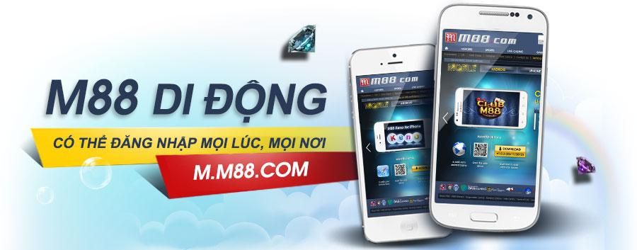 Casinomcw Hướng dẫn tải app M88 cực đơn giản