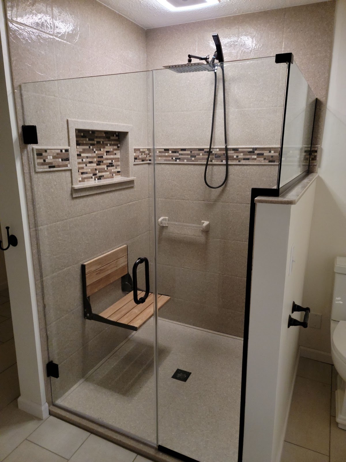 Step into the shower of your dreams when you enlist Hudson Plumbing for your complete bathroom remodeling needs.