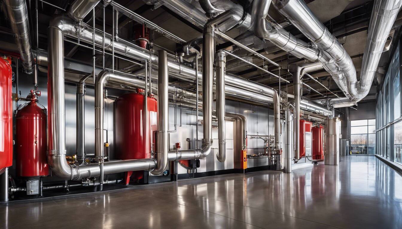 Investing in a Fire Suppression System for Your Business
