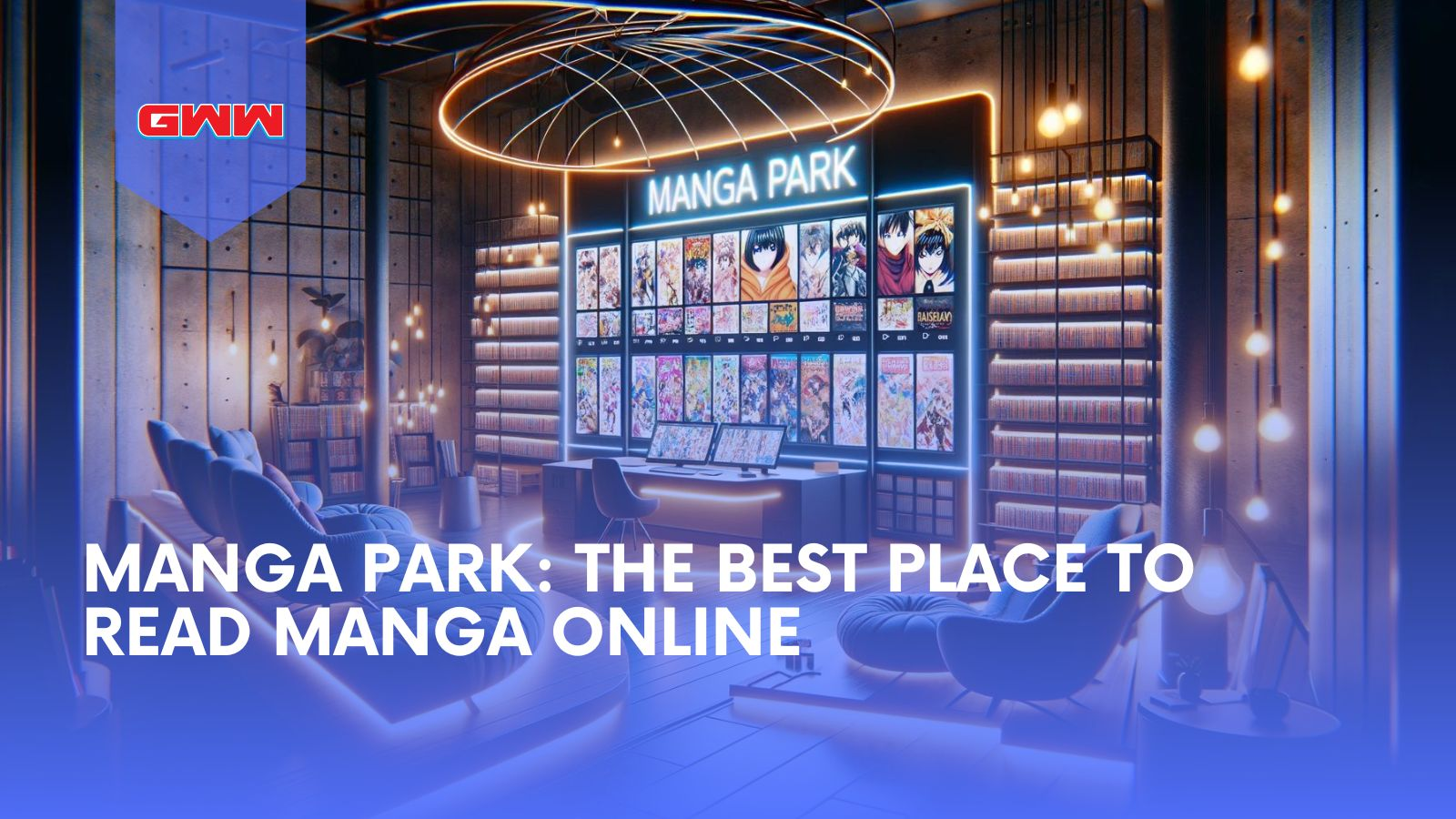 Manga Park: The Best Place to Read Manga Online