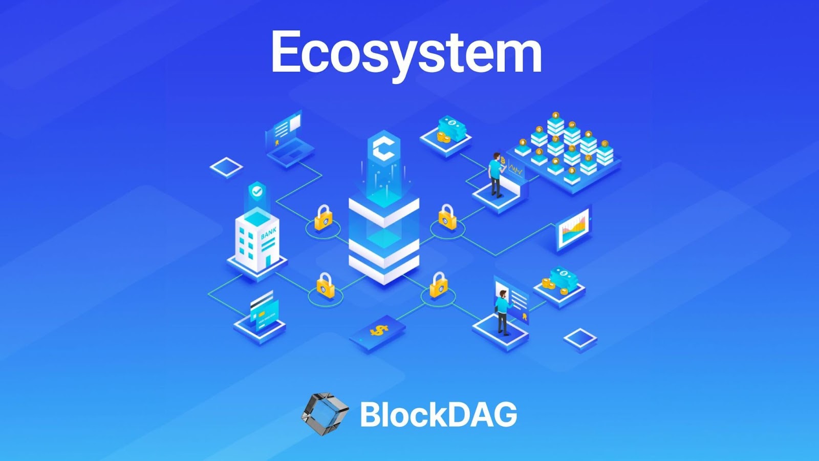 BlockDAG: A Pioneer in Cryptocurrency Presales