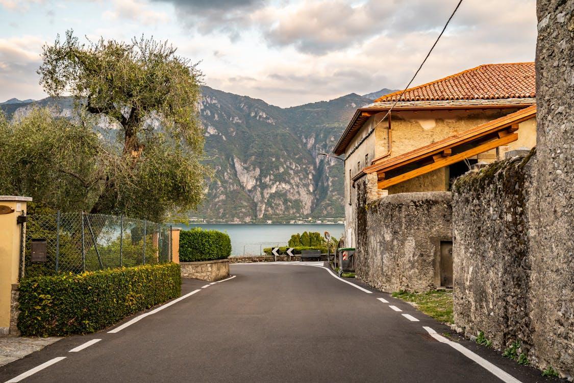 Free Bellagio, Italy Stock Photo