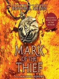 Image result for mark of a thief series