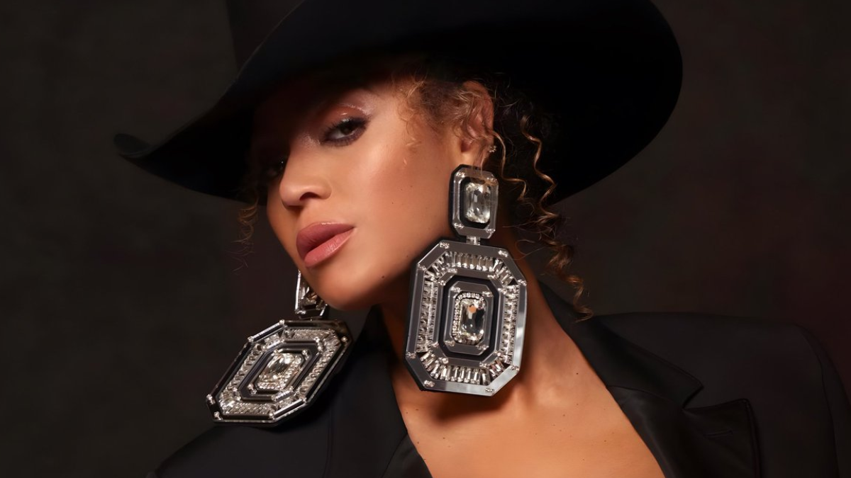 Beyoncé Unveils New Website And Surprise 'Texas Hold 'Em' Remix - HOME