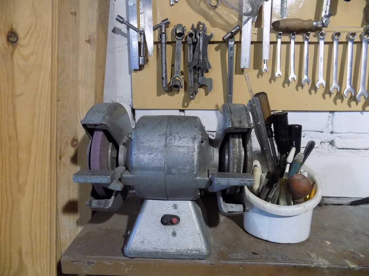 Invest in Quality Used Tools: