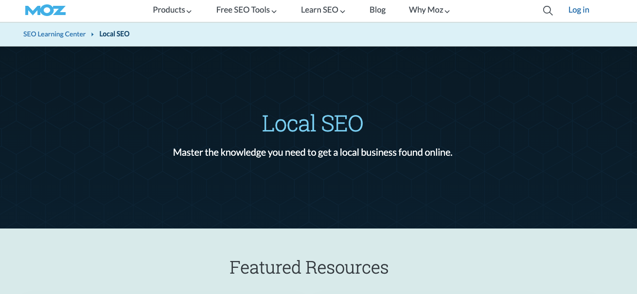 improve local SEO